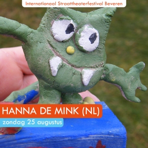 Hanna De Mink